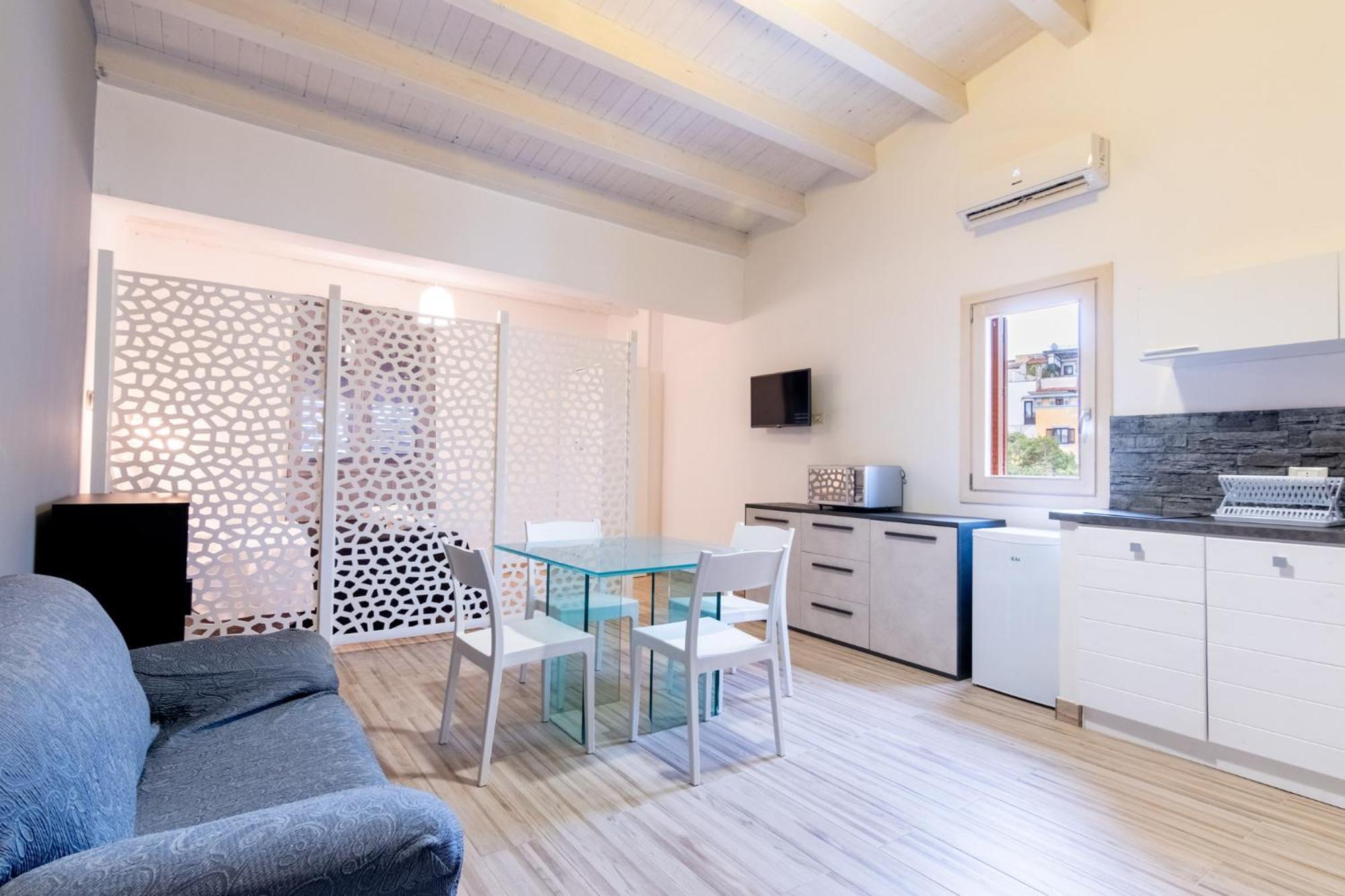 Greek Apartments Palerme Extérieur photo