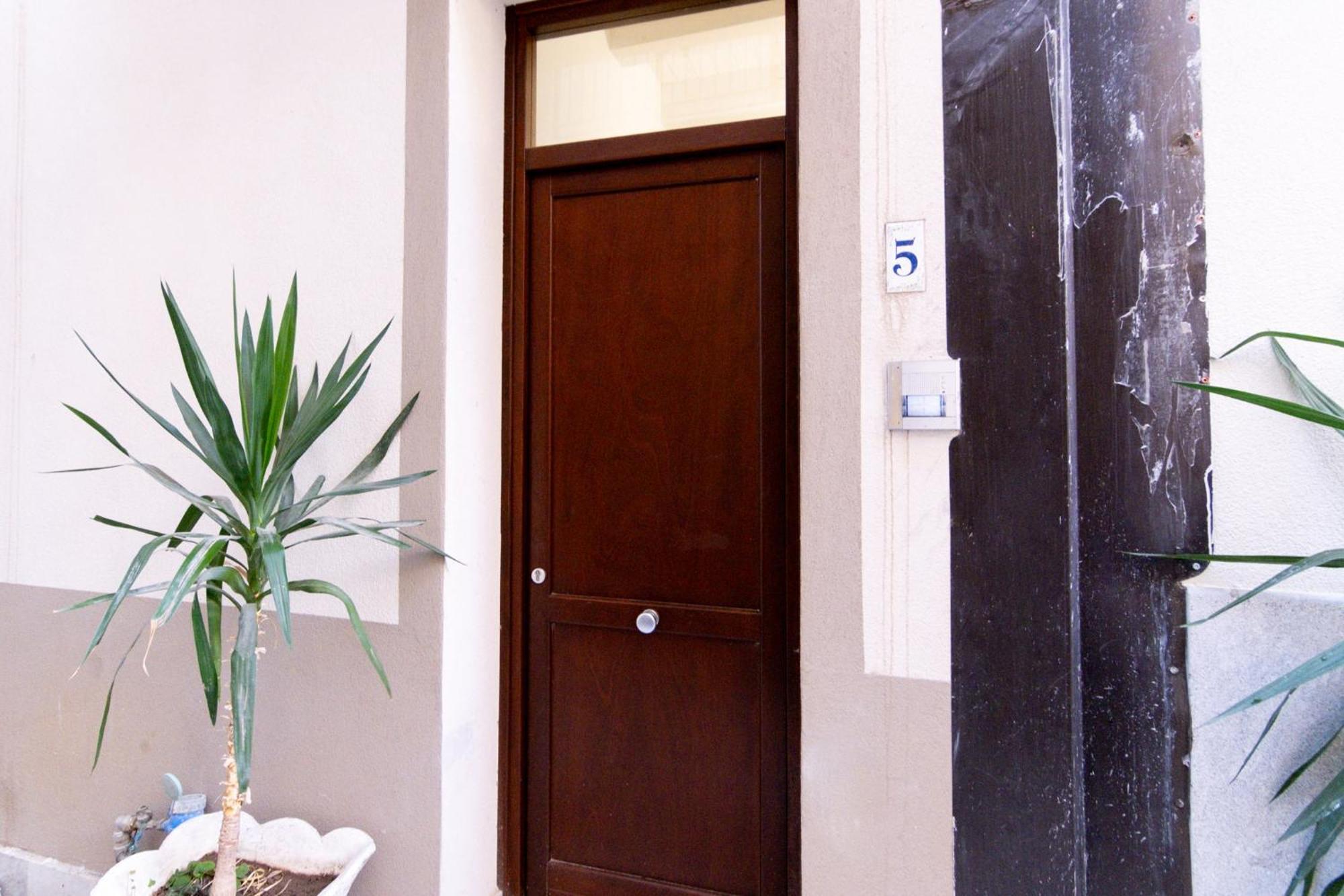 Greek Apartments Palerme Extérieur photo