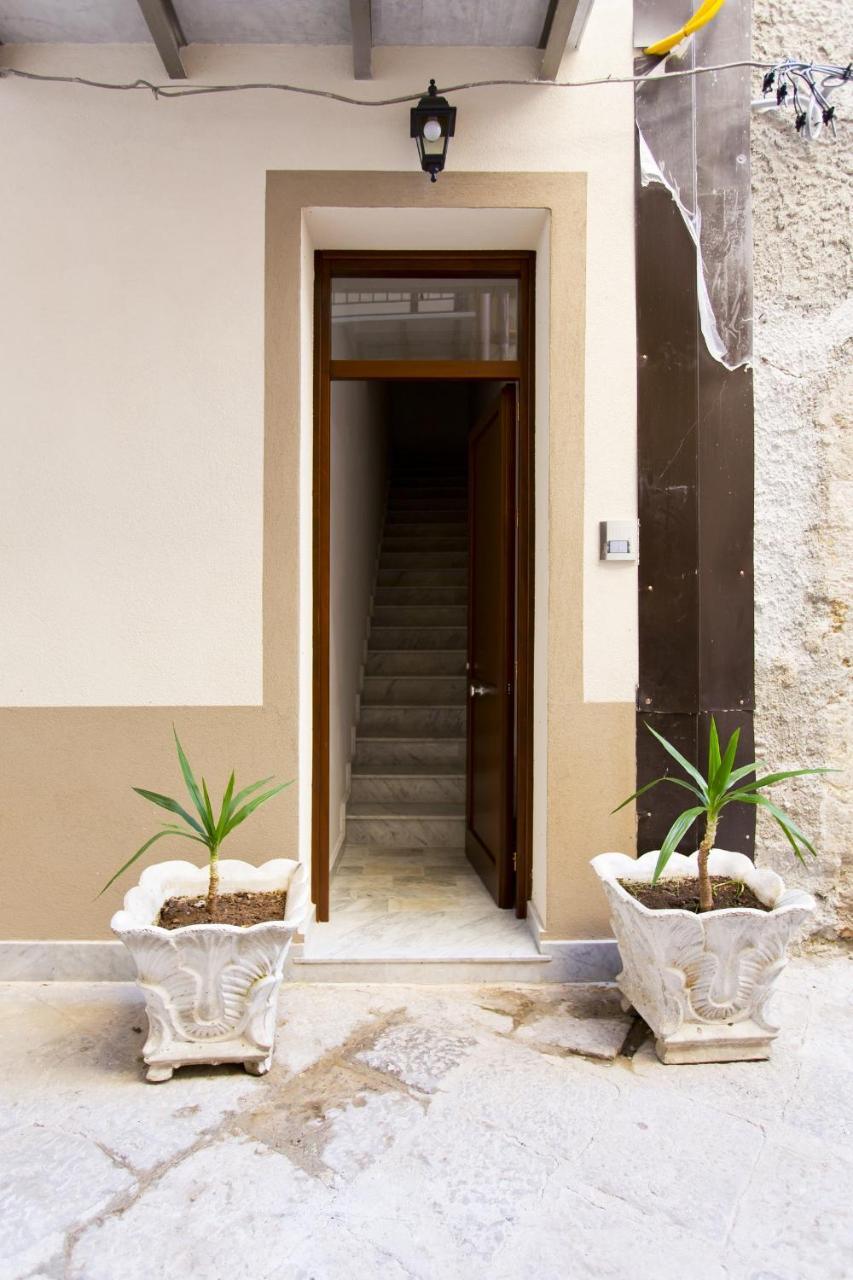 Greek Apartments Palerme Extérieur photo